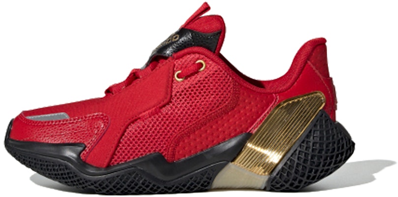 (Youth) adidas 4UTURE RNR J Red/Black EH1823 Buy (Youth) adidas 4UTURE RNR J Red/Black EH1823