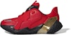 (PS) adidas 4UTURE RNR J Merah/Hitam EH1823