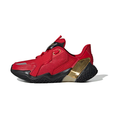 (Youth) adidas 4UTURE RNR J Red/Black