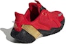 Lookbook (PS) adidas 4UTURE RNR J Merah/Hitam EH1823