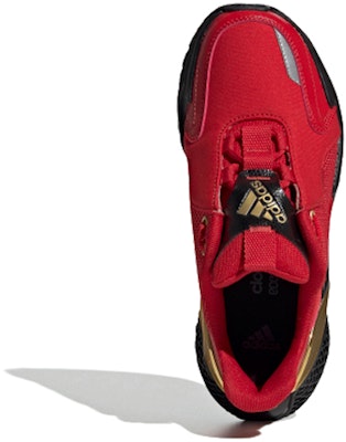 (Youth) adidas 4UTURE RNR J Red/Black EH1823 Shop (Youth) adidas 4UTURE RNR J Red/Black EH1823