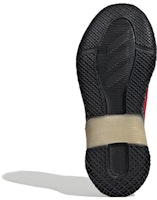 大童 adidas 4UTURE RNR J 低幫拼接休閒跑步鞋 紅黑 Purchase 大童 adidas 4UTURE RNR J 低幫拼接休閒跑步鞋 紅黑