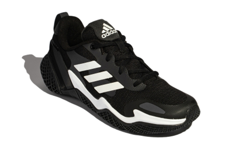Lookbook (JR) adidas 4uture Rnr J Schwarz/Weiß FX9493