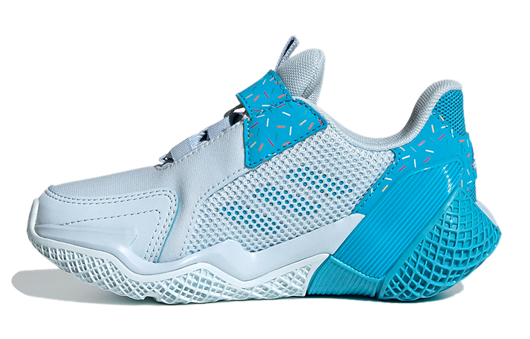 (Youth) adidas 4Uture Rnr J Blue FV3519
