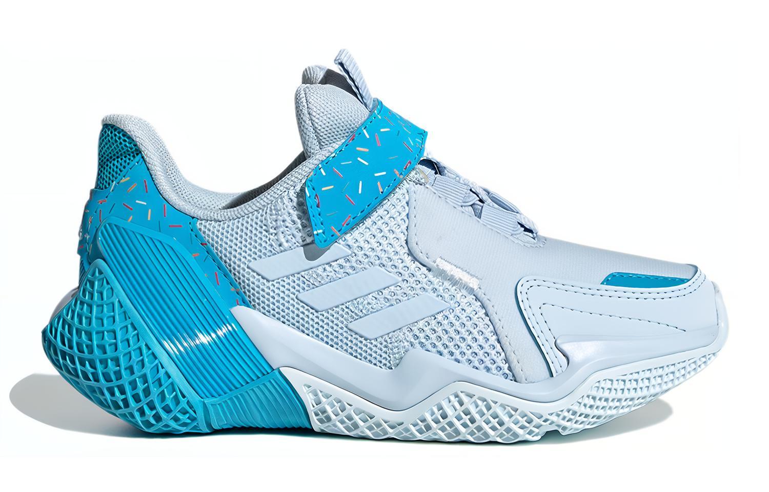 Order (JR) adidas 4Uture Rnr J Bleu FV3519