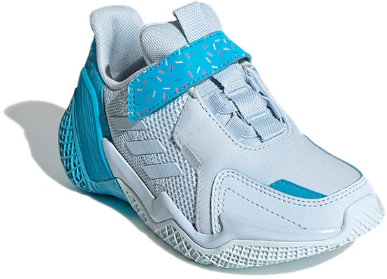 (JR) adidas 4Uture Rnr J Bleu FV3519 Lookbook (JR) adidas 4Uture Rnr J Bleu FV3519