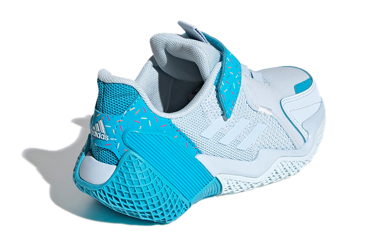 Shop (JR) adidas 4Uture Rnr J Bleu FV3519