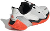 Lookbook (JR) adidas 4uture RNR J Grau/Rot EG1766