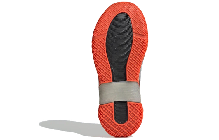 Purchase (JR) adidas 4uture RNR J Grau/Rot EG1766