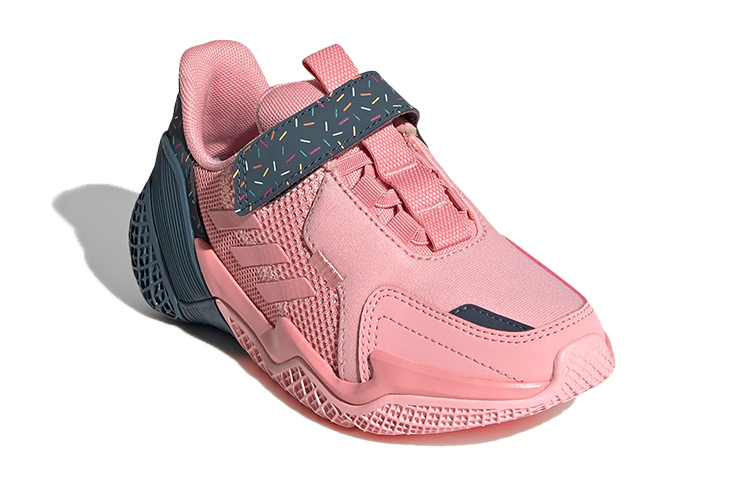 Lookbook (JR) adidas 4Uture Rnr Rosa/''Grau'' FV3521