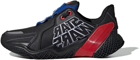 (Youth) adidas 4uture Rnr Starwars J 'Black Red' EF9482 (Youth) adidas 4uture Rnr Starwars J 'Black Red' EF9482