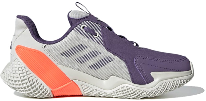 (PS) adidas 4Uture Runner J 'Ungu Abu-abu Oranye' EG8336 Order (PS) adidas 4Uture Runner J 'Ungu Abu-abu Oranye' EG8336