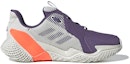 Order (PS) adidas 4Uture Runner J 'Ungu Kelabu Oren' EG8336