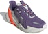 (PS) adidas 4Uture Runner J 'Ungu Kelabu Oren' EG8336