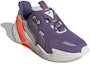 Lookbook (PS) adidas 4Uture Runner J 'Ungu Kelabu Oren' EG8336