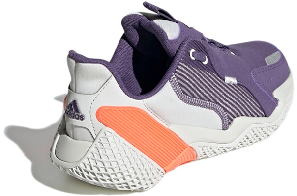 (PS) adidas 4Uture Runner J 'Ungu Abu-abu Oranye' EG8336 Shop (PS) adidas 4Uture Runner J 'Ungu Abu-abu Oranye' EG8336