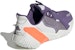 (PS) adidas 4Uture Runner J 'Ungu Kelabu Oren' EG8336