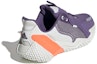 Shop (PS) adidas 4Uture Runner J 'Ungu Kelabu Oren' EG8336