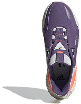 (PS) adidas 4Uture Runner J 'Ungu Abu-abu Oranye' EG8336 Purchase (PS) adidas 4Uture Runner J 'Ungu Abu-abu Oranye' EG8336