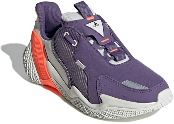 (JR) adidas 4Uture Runner J ''Lila Grau Orange'' EG8336 Lookbook (JR) adidas 4Uture Runner J ''Lila Grau Orange'' EG8336