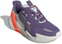 Lookbook (JR) adidas 4Uture Runner J ''Lila Grau Orange'' EG8336