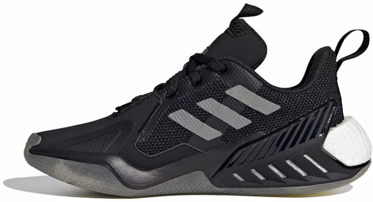 (Preschool) adidas Star War 4uture One J 'Black Gray' FW2360 Buy (Preschool) adidas Star War 4uture One J 'Black Gray' FW2360