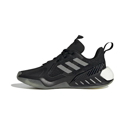 (PS) adidas Star War 4uture One J 'Black Gray'