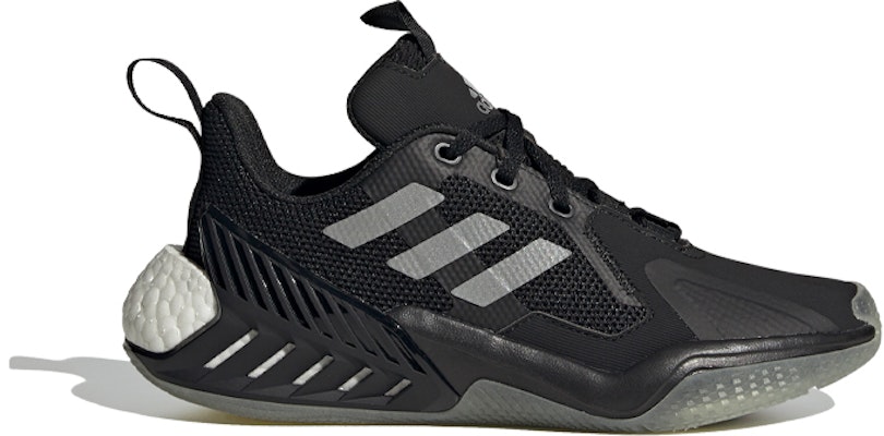 (Preschool) adidas Star War 4uture One J 'Black Gray' FW2360 Order (Preschool) adidas Star War 4uture One J 'Black Gray' FW2360