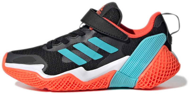 (Youth) adidas 4Uture Runner Sport 'Black Aqua Red' FZ5408 Buy (Youth) adidas 4Uture Runner Sport 'Black Aqua Red' FZ5408
