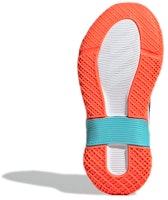 (JR) アディダス 4Uture ランナー 黒/青/赤 FZ5408 Details for (JR) アディダス 4Uture ランナー 黒/青/赤 FZ5408