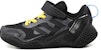 (JR) adidas 4uture Kasut Larian 'Hitam Biru Kuning' HP3069