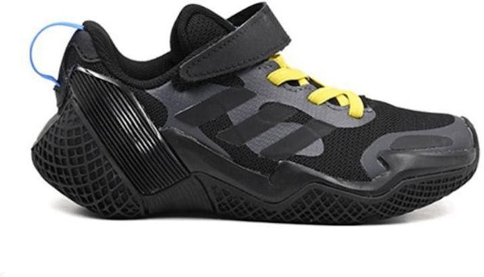 (Youth) adidas 4uture Running Shoes 'Black Blue Yellow' HP3069 Order (Youth) adidas 4uture Running Shoes 'Black Blue Yellow' HP3069