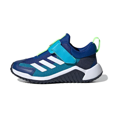 (Youth) adidas 4uture Sport J 'Signal Cyan'