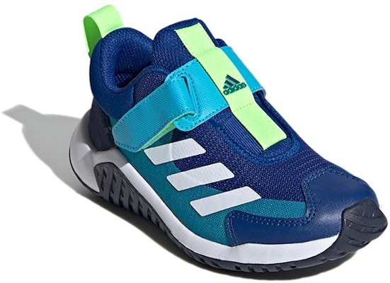 (JR) 阿迪达斯 4uture Sport J‘信号青绿’ FV3708 Lookbook (JR) 阿迪达斯 4uture Sport J‘信号青绿’ FV3708