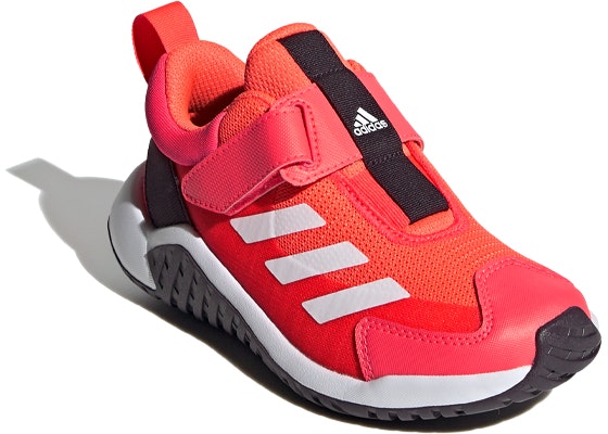 (Youth) adidas 4uture Sport J 'Signal Pink' FW9763 Lookbook (Youth) adidas 4uture Sport J 'Signal Pink' FW9763