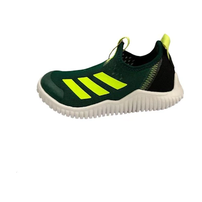 (Youth) adidas 'Black Green White'