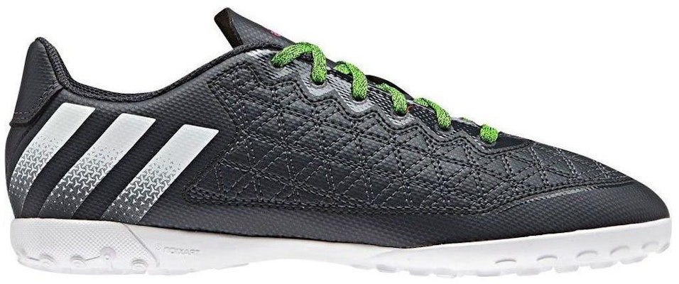 (JR) adidas Ace 16.3 Cage TF J 'Kelabu Gelap Hijau Solar' AF5299 Order (JR) adidas Ace 16.3 Cage TF J 'Kelabu Gelap Hijau Solar' AF5299