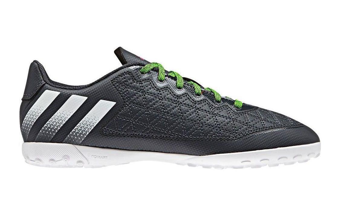 Order (JR) adidas Ace 16.3 Cage TF J ''Grigio Scuro Verde Solare'' AF5299