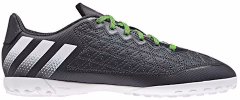 Order 大童 adidas Ace 16.3 草地 舒適百搭 防滑減震耐磨 低筒 兒童足球鞋 黑白綠