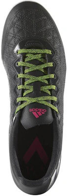 (JR) adidas Ace 16.3 Cage TF J ''Grigio Scuro Verde Solare'' AF5299 Shop (JR) adidas Ace 16.3 Cage TF J ''Grigio Scuro Verde Solare'' AF5299
