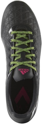 大童 adidas Ace 16.3 草地 舒適百搭 防滑減震耐磨 低筒 兒童足球鞋 黑白綠 Shop 大童 adidas Ace 16.3 草地 舒適百搭 防滑減震耐磨 低筒 兒童足球鞋 黑白綠
