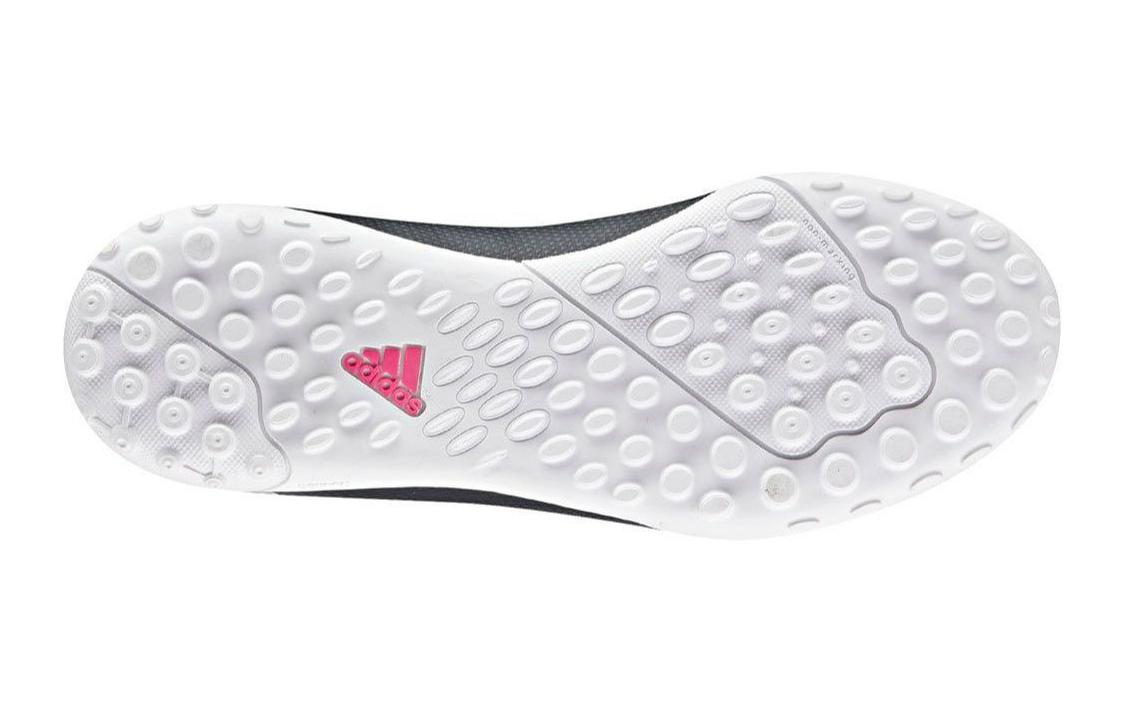 Purchase (JR) adidas Ace 16.3 Cage TF J ''Grigio Scuro Verde Solare'' AF5299