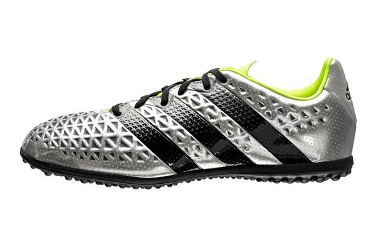 (Youth) adidas Ace 16.3 TF Turf 'Silver Black' S31965