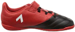Order (PS) アディダス エース 17.4 J 黒/赤 BB5588