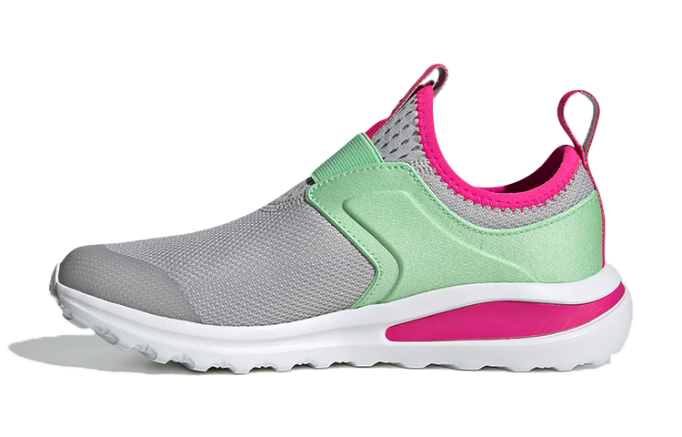 (Youth) adidas Active Ride J 'Grey Shock Pink' FY2822