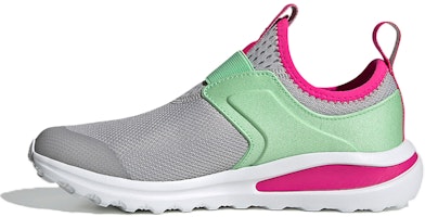(Youth) adidas Active Ride J 'Grey Shock Pink' FY2822