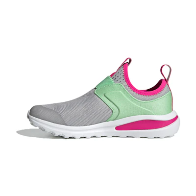 (Youth) adidas Active Ride J 'Grey Shock Pink'