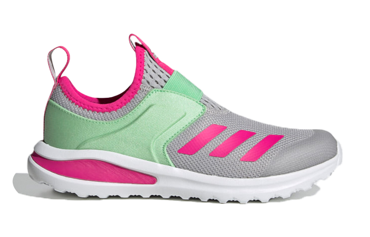 Order (JR) adidas Active Ride J ''Grijs Shock Pink'' FY2822