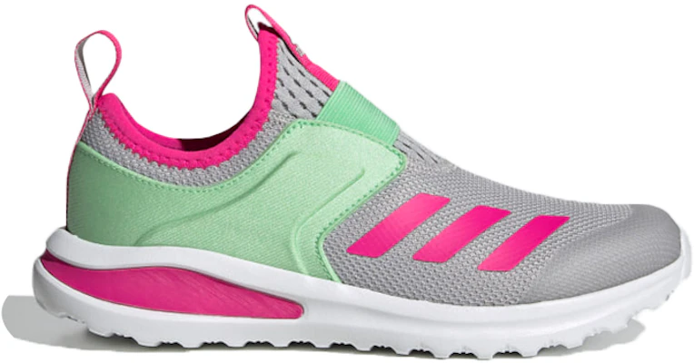 (JR) adidas Active Ride J ''Grijs Shock Pink'' FY2822 Order (JR) adidas Active Ride J ''Grijs Shock Pink'' FY2822