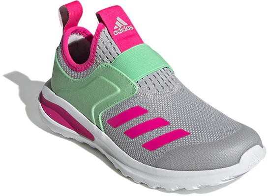 (JR) adidas Active Ride J ''Grijs Shock Pink'' FY2822 Lookbook (JR) adidas Active Ride J ''Grijs Shock Pink'' FY2822